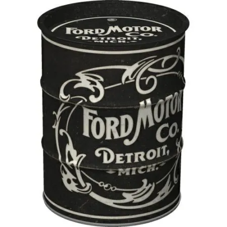 Skarbonka Beczka Ford - Vintage 31518