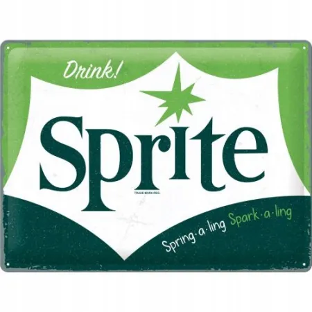 Plakat 30x40 Sprite Logo Special 23304