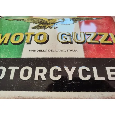 Plakat 20x30 Moto Guzzi 22428
