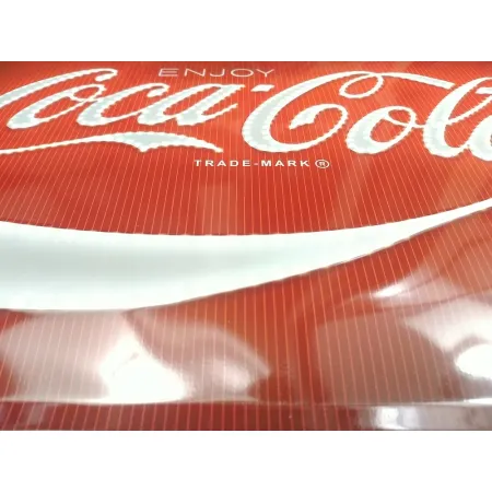 Plakat 30x40cm Coca-Cola Logo Red 23282