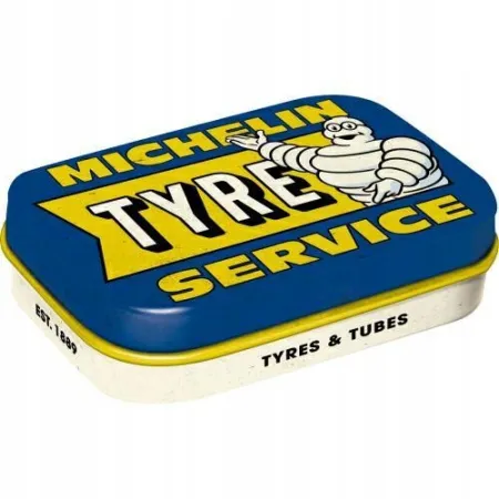 Mint box Michelin Tyre Service 81477