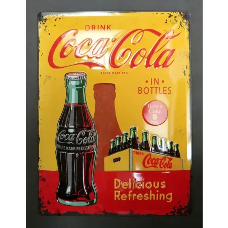 Plakat 30x40cm Coca-Cola - In Bo 23195