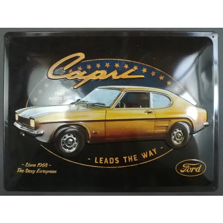 Plakat 30x40 Ford Capri Leads 23326