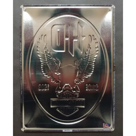 Plakat 30x40 Harley-Davidson Metal 23267