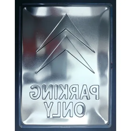 Plakat 30x40 Citroen Parking Only 23307
