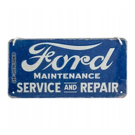 Zawieszka Ford-Service & Repair 28046