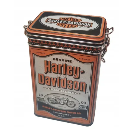 Puszka z klipsem Harley-Davidson G 31132