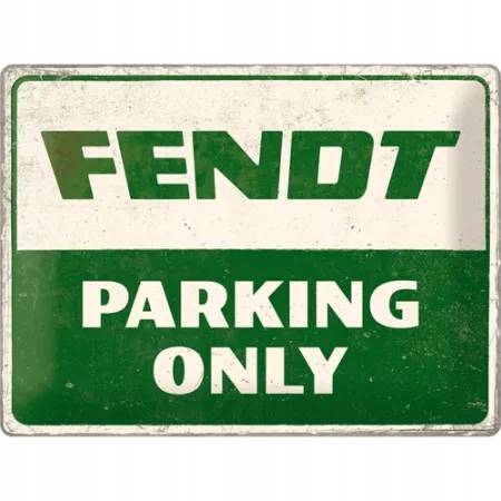 Plakat 30x40 Fentd - Parking Only 23329