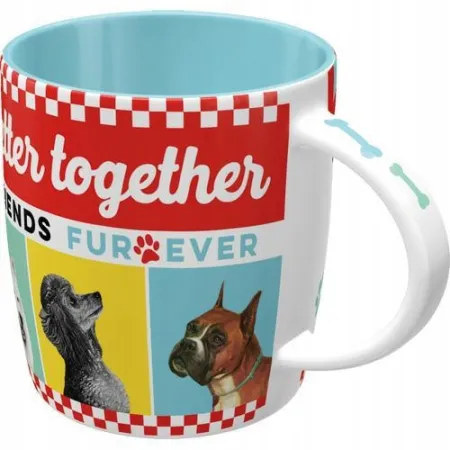 Kubek Better Together Dogs 43071