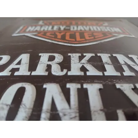 Plakat 15 x 20cm Harley-Davidson P 26117
