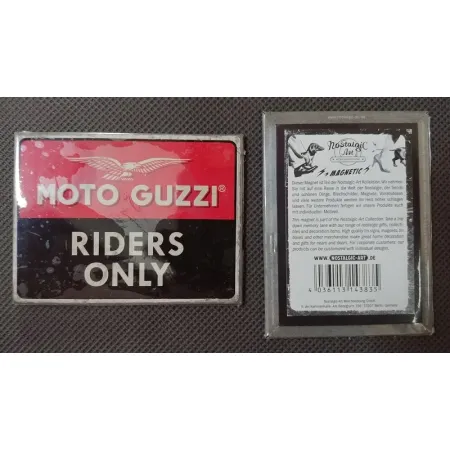 Magnes Moto Guzzi-Riders 14383