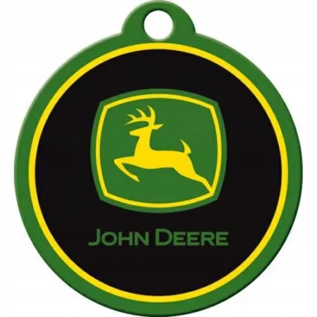 Brelok do kluczy John Deere-Logo 48047
