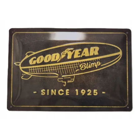 Plakat 20x30 Goodyear Blimp since 22429