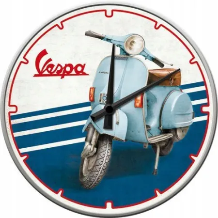 Zegar ścienny Vespa Iconic 51216