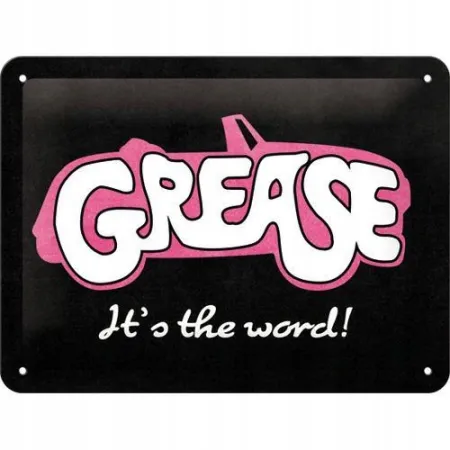 Plakat 15x20 Grease It`s The World 26275