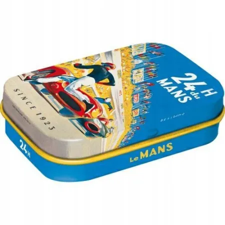 Mint Box 24h Le Mans Poster 81456