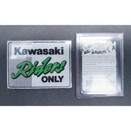 Magnes Kawasaki Riders Only Ninja 14400
