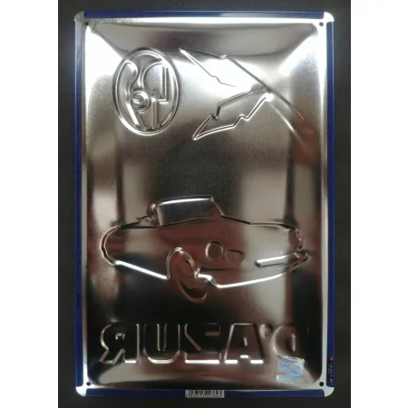 Plakat 20x30 Citroen DA La Cote 22364
