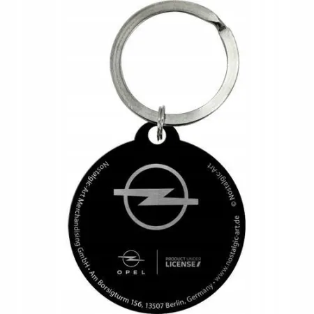 Brelok do kluczy Opel Logo 48045