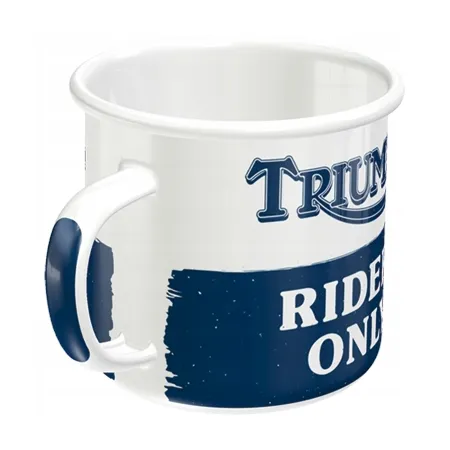 Emaliowany Kubek Triumph Riders 43228