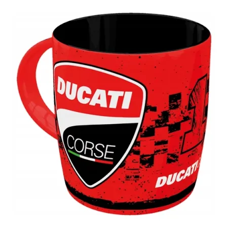 Kubek Ducati Corse Logo Racing 43407