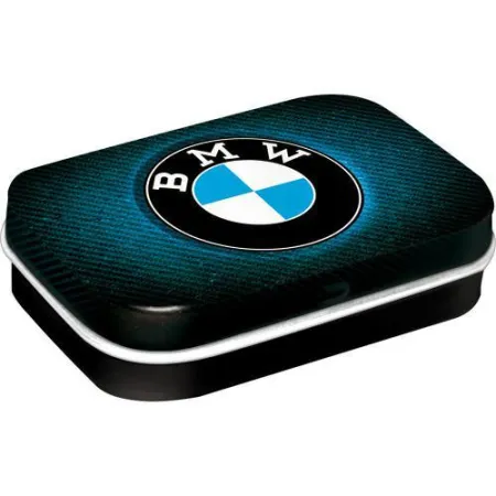 Mint Box BMW - Logo Blue Shine 81400