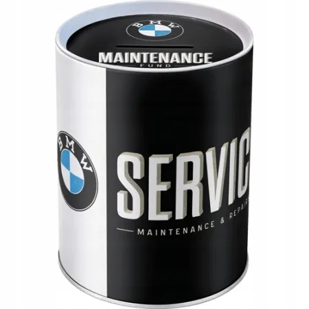 Skarbonka BMW - Service 31011
