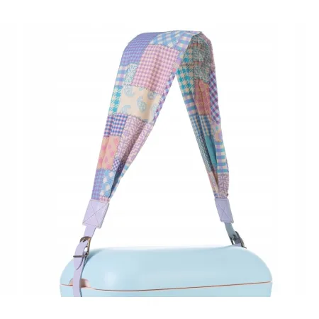 Pasek Polarbox POP Malva Patchwork 9295
