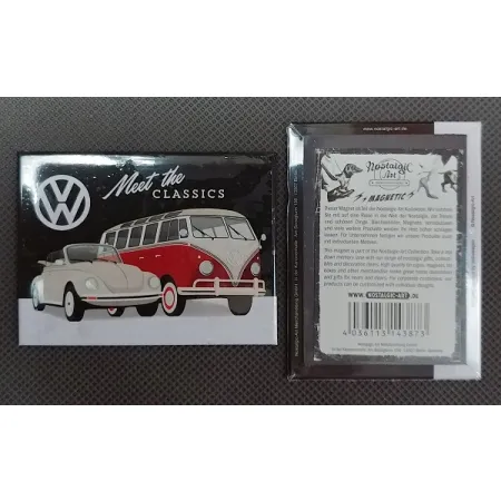 Magnes VW - Meet The Classics 14387