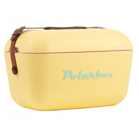 Polarbox Classic 12 Litr. Żółty Amarillo