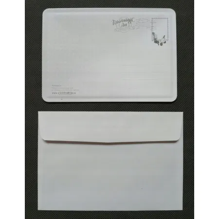 Pocztówka 14x10 cm Harley-Davidson 10124