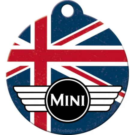 Brelok do kluczy Mini - Union Jack 48018