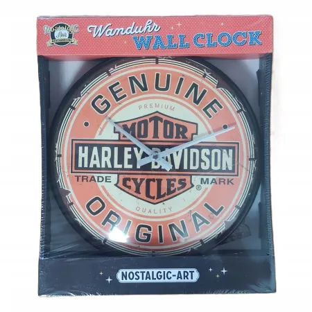 Zegar ścienny Harley Davidson 51214