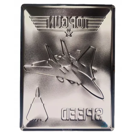 Plakat metalowy 30x40 cm Top Gun Speed 23353