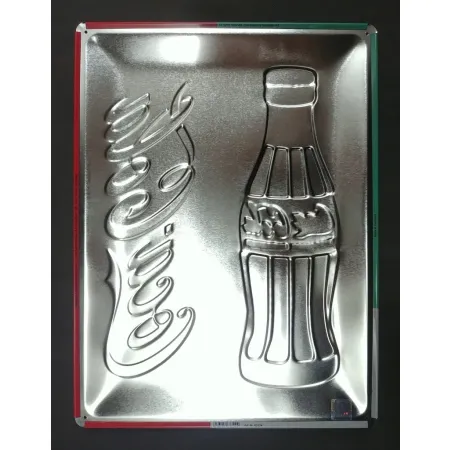 Plakat 30x40cm Coca-Cola - Bottl 63324