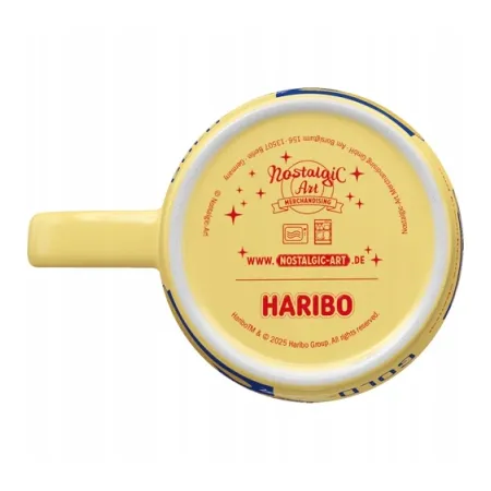 Kubek HARIBO Goldbaren Vintage 43401