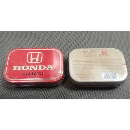 Mint Box Honda AM Classic Car Logo 81452