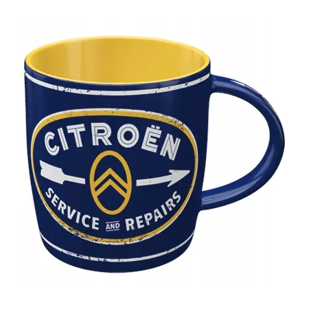 Kubek Citroen Service & Repairs 43077