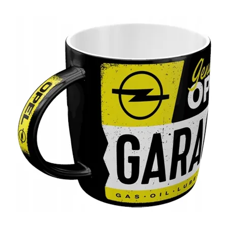 Kubek Opel Garage 43079