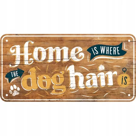 Zawieszka Home is where the Dog 28059