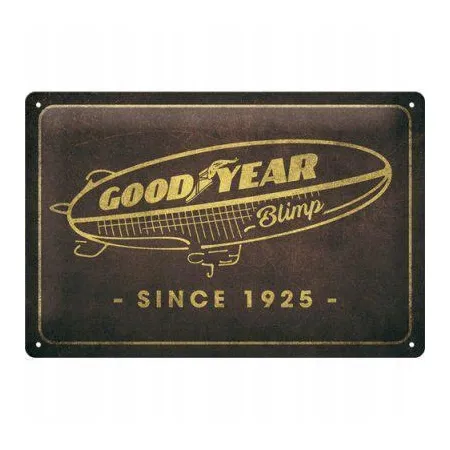 Plakat 20x30 Goodyear Blimp since 22429