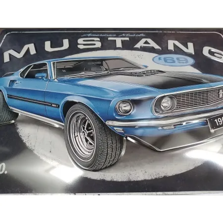 Plakat 30x40 Ford Mustang - 1969 M 23321
