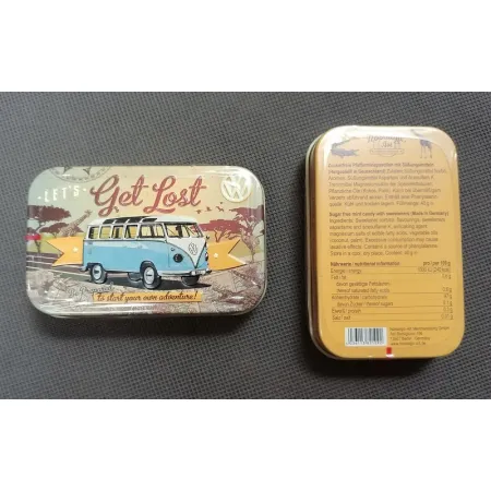Mintbox XL VW Bulli - Let Get Lost 82109