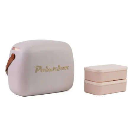 6 Litrów Polarbox Lunch Perla Gold 9345