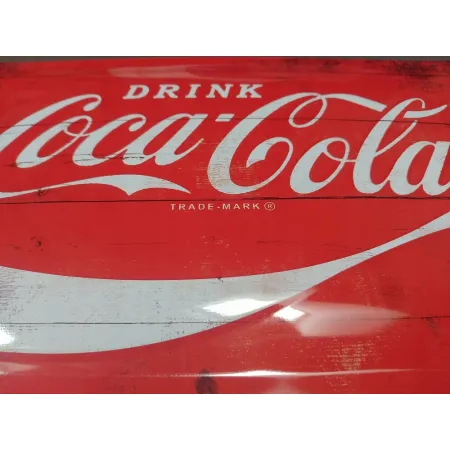 Plakat 20x30cm Coca-Cola - Logo 22235