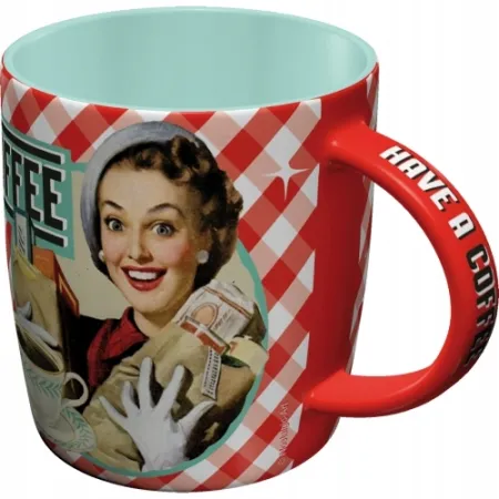 Kubek Have A Coffee 43004