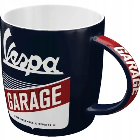 Kubek Vespa - Garage 43053
