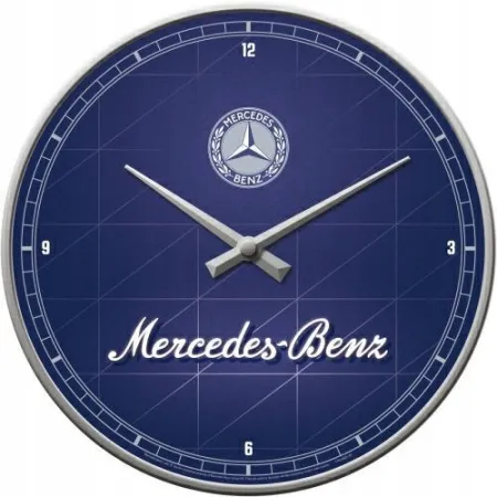 Zegar ścienny Mercedes-Benz 51213