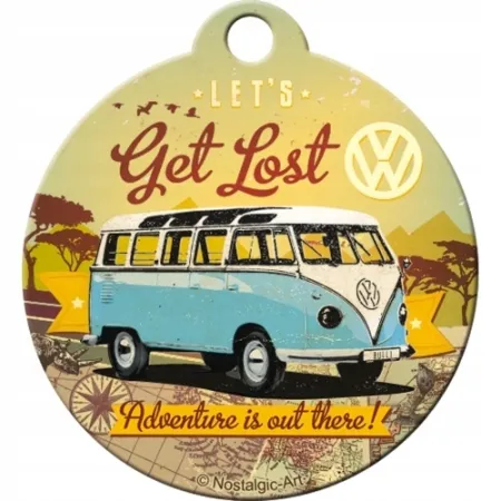 Brelok do kluczy VW Bulli - Let Ge 48021