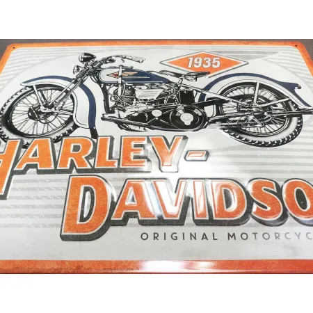 Plakat 30x40 Harley Davidson Motor 23334